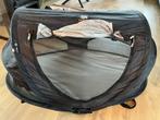 Deryan luxe peuter slaaptent met alle accessoires, Ophalen of Verzenden, Zo goed als nieuw, Reisbedje