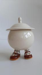 Carlton Ware "walking ware" suikerpot, Ophalen of Verzenden