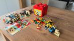 Lego junior pakket 10667 10679 10666 compleet, Ophalen of Verzenden, Gebruikt, Complete set, Lego