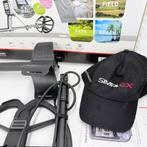 Nokta Simplex+ WHP Metal Detector + XP MI6 / MI-6 pinpointer, Ophalen of Verzenden, Zo goed als nieuw, Meer dan 30 cm, Overige merken