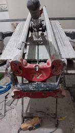 Rubi TZ-850 Tegelsnijder, Ophalen of Verzenden, Gebruikt, Overige typen