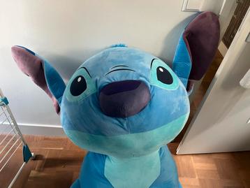 XXL Stitch Knuffel - 110 cm beschikbaar voor biedingen