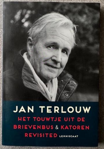 Het touwtje uit de brievenbus - Jan Terlouw beschikbaar voor biedingen