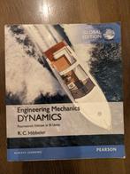Dynamics, R. C. Hibbeler, 14e editie, Boeken, R.C. Hibbeler, Werktuigbouwkunde, Ophalen, Gelezen