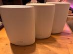 Orbi RBR50 Mesh router en 2x sateliet, Ophalen of Verzenden, Zo goed als nieuw