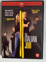 The Italian job, Cd's en Dvd's, Dvd's | Thrillers en Misdaad, Ophalen of Verzenden, Zo goed als nieuw