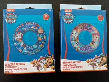 Zwemband Paw Patrol NIEUW beschikbaar voor biedingen