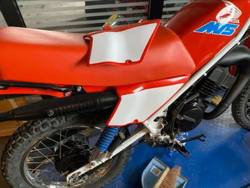 Honda mt beschikbaar voor biedingen
