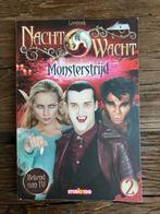 Hans Bourlon - Nachtwacht : leesboek, Ophalen of Verzenden, Gelezen, Hans Bourlon; Anja Van Mensel; Gert Verhulst