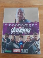 DVD Avengers: Infinity War - Onbeschadigd!, Ophalen, Zo goed als nieuw, Actie