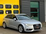 Audi A3 Sportback 1.4 TFSI Ambition Pro Line S Xenon/Led/Cru, Auto's, Te koop, Zilver of Grijs, Geïmporteerd, 5 stoelen