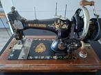 Antieke naaimachine "Wilhelmina", Antiek en Kunst, Ophalen