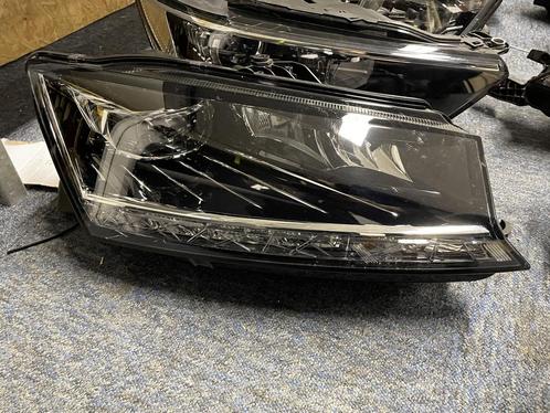 Skoda fabia facelift full led koplamp rechts 6V1941016E, Auto-onderdelen, Verlichting, Gebruikt, Ophalen of Verzenden