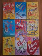 9 x boek Regels van Floor, Ophalen, Zo goed als nieuw