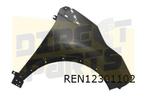Renault Captur (4/13-1/20) (X87 / QM3) (XJB) voorscherm rech, -, Renault, -, Nieuw