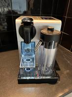 Nespresso DeLonghi Lattissima Pro koffiemachine, Witgoed en Apparatuur, Koffiezetapparaten, Ophalen, Koffiemachine, Zo goed als nieuw