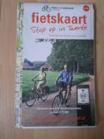 FIETSKAART STAP OP IN TWENTE MET FIETSKNOOPPUNTEN inclusief, Ophalen of Verzenden, Gelezen, Overige onderwerpen
