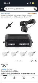 Parkeersensoren wit, nieuw!, Auto diversen, Achteruitrijcamera's, Ophalen, Nieuw