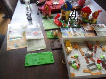  Mega Bloks – Smurfen beschikbaar voor biedingen