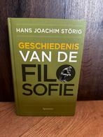 Geschiedenis van de Filosofie, Boeken, Advies, Hulp en Training, Ophalen of Verzenden, Zo goed als nieuw, Hans Joachim Storig