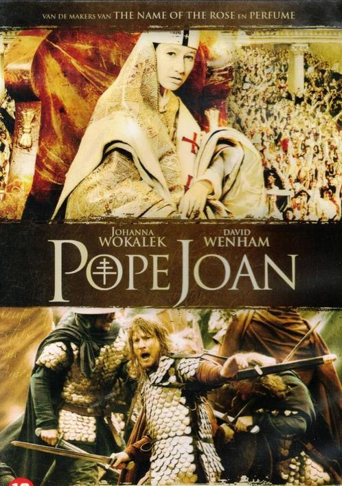 Pope Joan -  Sönke Wortmann, Cd's en Dvd's, Dvd's | Drama, Zo goed als nieuw, Historisch of Kostuumdrama, Vanaf 16 jaar, Ophalen of Verzenden