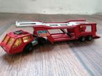 Matchbox Super Kings K10 car transporter uit 1976 vintage, Ophalen of Verzenden, Zo goed als nieuw, Bus of Vrachtwagen, Matchbox
