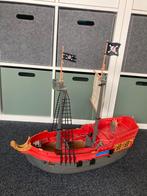 Playmobil piratenschip, Ophalen, Gebruikt
