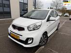 Kia Picanto 1.0 CVVT X-treme / NAP / APK / AIRCO / LEER / BO, Voorwielaandrijving, Euro 5, Gebruikt, 400 kg