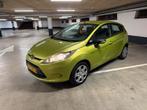 Ford Fiësta 1.25 44KW 5DR 2011 Groen 31-10-2026 APK, Auto's, Voorwielaandrijving, Euro 5, Stof, 4 cilinders