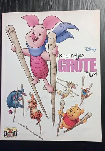 Knorretjes Grote Film - Disney Winnie de Poeh beschikbaar voor biedingen