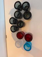 Iittala Kivi waxinelichthouders - Diverse kleuren, Ophalen, Overige materialen, Overige kleuren, Zo goed als nieuw