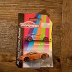 MAJORETTE PORSCHE 911 CARRERA S oranje THAiLAND, Ophalen of Verzenden, Nieuw, Auto