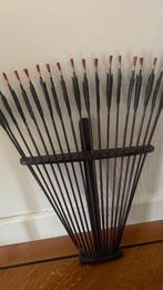 Houten pijl en boog, Ophalen, Nieuw