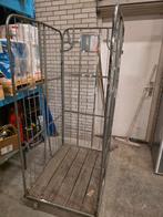 ROLCONTAINER, Ophalen, Zo goed als nieuw