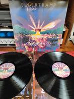 Supertramp - Paris (Live) - Vinyl LP, Cd's en Dvd's, Vinyl | Rock, Ophalen of Verzenden, Gebruikt, 12 inch