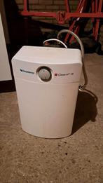 Daalderop Close-in 10L Boiler, Doe-het-zelf en Verbouw, Geisers en Boilers, Minder dan 20 liter, Ophalen, Gebruikt, Boiler