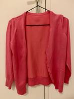 Cardigan, Ophalen of Verzenden, Zo goed als nieuw, Maat 42/44 (L), Roze