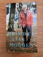 Boek in goede staat Paul van Vliet - Heimwee naar morgen, Ophalen of Verzenden, Gelezen, Paul van Vliet