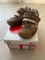 Leren sandalen Elefanten (eerste loopschoentjes) mt 19, Kinderen en Baby's, Babykleding | Schoentjes en Sokjes, Ophalen, Jongetje