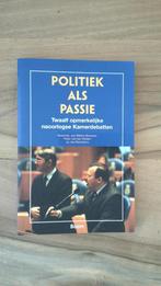 Politiek Als Passie – Peter van der Heiden & Jan Ramakers (r, Ophalen, Zo goed als nieuw, Politiek en Staatkunde, Nederland