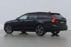 Volvo V90 T6 Plug-in hybrid Ultra Dark | Long Range | Bowers, Automaat, Euro 6, 4 cilinders, Zwart