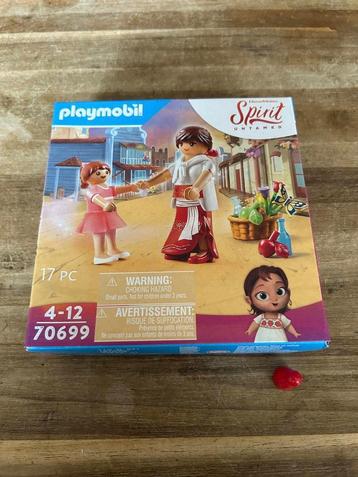 Playmobil 70699 Spirit untamed beschikbaar voor biedingen