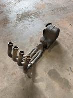 Yamaha xj6n 2010 originele uitlaat, Ophalen, Gebruikt