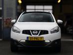Nissan Qashqai +2 1.6 Visia| 7persoons|clima|panorama dak, Auto's, Nissan, Xenon verlichting, Wit, Origineel Nederlands, Bedrijf