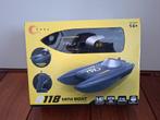 Afstand bestuurbare boot, H118 mini boat, Ophalen of Verzenden, Zo goed als nieuw