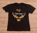 IMAGINE DRAGONS Smoke + Mirrors 2019 Tour Shirts S/M Black, Ophalen of Verzenden