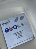 Babybadje - Keeeper, Overige merken, Gebruikt, Ophalen of Verzenden, Badje