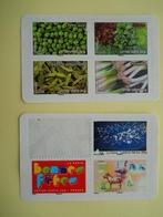 Frankrijk 2012 Nominaal Lettre verte 7x postfris, Ophalen of Verzenden, Postfris