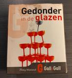 Gedonder in de glazen, Gall & Gall, Ophalen of Verzenden, Zo goed als nieuw