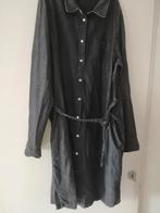 Spijkerjurk Hema XL, Maat 46/48 (XL) of groter, Ophalen of Verzenden, Zo goed als nieuw, Knielengte